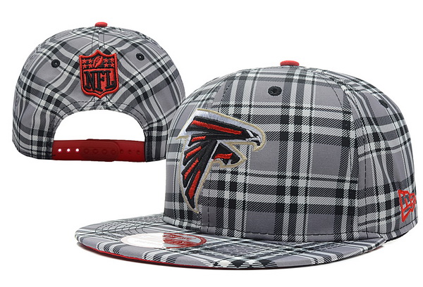 NFL Atlanta Falcons NE Snapback Hat #38